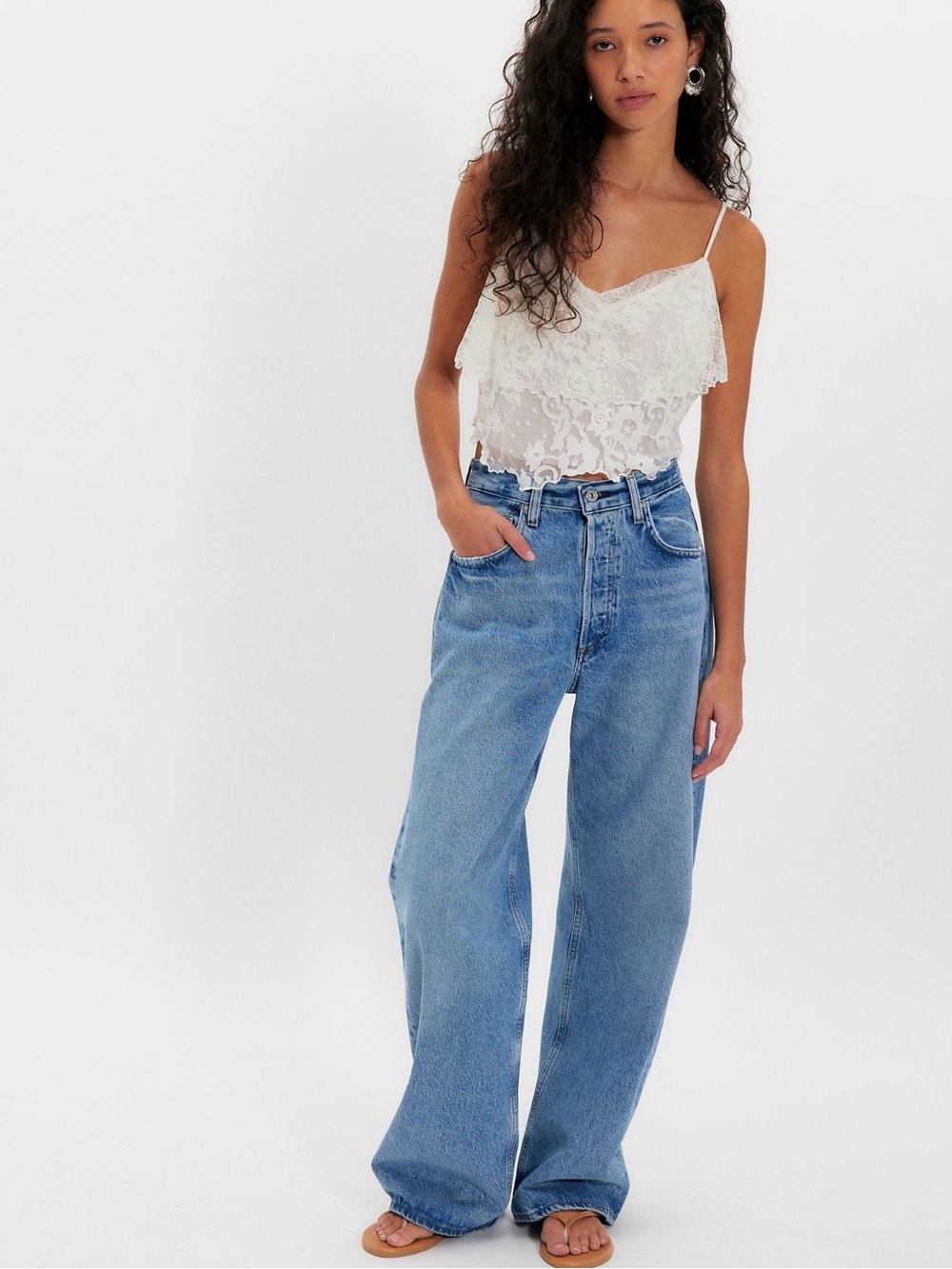 Citizens of Humanity Ayla jeans size 29